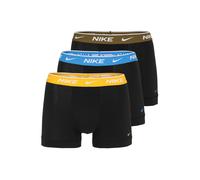 NIKE Underwear Pantaloncini intimi sportivi 'Everyday' blu / giallo / oliva / nero Uomo NIKE Underwear S blu / giallo / oliva / nero