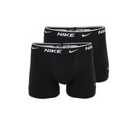 NIKE Underwear Pantaloncini intimi sportivi nero / bianco Uomo NIKE Underwear M