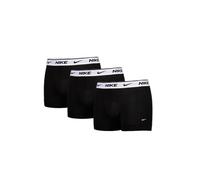 Nike Underwear set 3 boxer con fascia logata nero