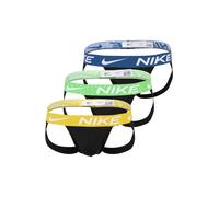 NIKE Underwear Slip blu / giallo / verde chiaro / nero Uomo NIKE Underwear L