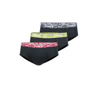 NIKE Underwear Slip grigio / mela / nero / bianco Uomo NIKE Underwear L