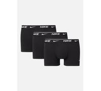 Nike Underwear - Trunk 3P Cotton Nero - Abbigliamento S Nero