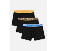 Nike Underwear - Trunk 3P Cotton Nero - Abbigliamento S Nero
