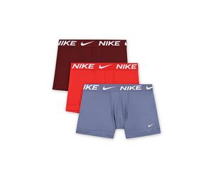 Nike Underwear - Trunk 3Pk 0000KE1156 Blu - Abbigliamento L Blu