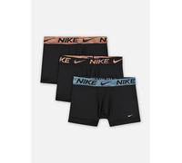 Nike Underwear - Trunk 3Pk 0000KE1156 Nero - Abbigliamento L Nero