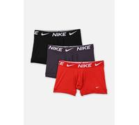 Nike Underwear - Trunk 3Pk 0000KE1156 Rosso - Abbigliamento XXL Rosso