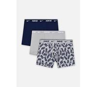 Nike Underwear - Trunk 3Pk 000PKE1008 Grigio - Abbigliamento M Grigio