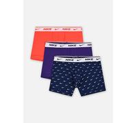 Nike Underwear - Trunk 3Pk 000PKE1008 Nero - Abbigliamento S Nero