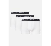Nike Underwear - Trunk 3Pk Bianco - Abbigliamento M Bianco