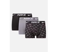 Nike Underwear - Trunk 3Pk Nero - Abbigliamento L Nero