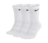 Nike, ,Underwear ,Uomo ,Bianco ,L Everyday Cushioned Crew Socks