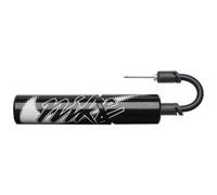 NIKE Unisex 9038/186 Essential Ball Pump I Pump, Nero/Nero/Bianco, Taglia Unica