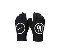 Nike Unisex Acdmy Thermafit T90 - Ho25 Guanti Black/Black/Sail L