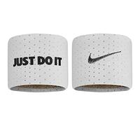 Nike DRI-FIT Terry Braccialetti Fascia 2er Pacco handtuch Bracciale W/B