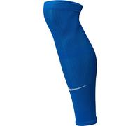 NIKE Unisex Adulto Manica Della Gamba, Royal Blu, Bianco, L-Xl