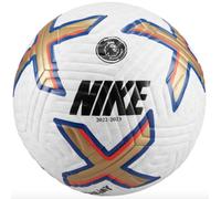 NIKE Unisex Adulto Palla, White/Gold/Blue/Black, 5