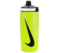 Borraccia Nike Refuel Grip 18 oz giallo nero