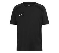 Nike Unisex Bambini Training Top Magliette, Nero, L