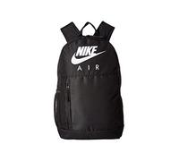 Nike Unisex Bambini Zaini, Nero, Bianco, Taglia Unica