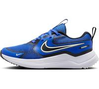 Nike Unisex Bambino Cosmic Runner GS Scarpe, Hyperroyalvolttint Nero, 39 EU
