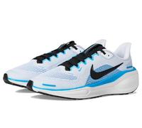 Nike Unisex - Bambino Pegasus 41 (Bambino/Grande Bambino), Bianco/Nero/Blu Hero, 6 Big Kid