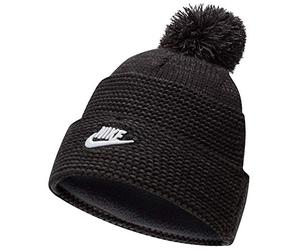 Nike Unisex Beanie Sportswear, Black/White, DA2022-010, MISC