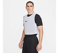 NIKE Unisex Bib U Nk DF Park20 Bib, White/Black, CW3845-100, 2XL