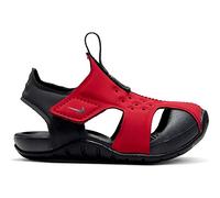Nike Unisex Bimbo Sunray Protect 2 (TD) Sandali, University Red/Anthracite-Black, 17 EU