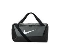 Borsa da allenamento Nike Brasilia 9.5 41 l grigio/bianco (S)
