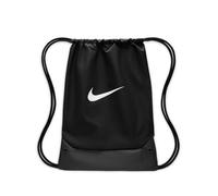 Nike Unisex Brsla Drawstrng - X Borsa Sportiva Black/Black/White One Size