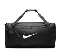 Nike Unisex Brsla Duff - X Borsa Sportiva Black/Black/White One Size