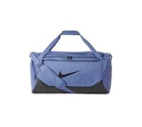 Nike Unisex Brsla Duff - X Borsa Sportiva Diffused Blue/Black/Black One Size