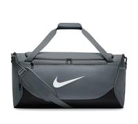 Nike Unisex Brsla Duff - X Borsa Sportiva Smoke Grey/Black/White One Size