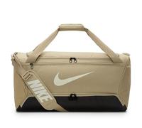 Nike Unisex Brsla M - 9.5 60L Borsa Sportiva, Desert Khaki/Black/Sail
