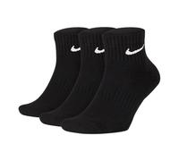 Nike Unisex Calzini da Sport,Vorteilspack - Everyday,Cotone Cushioned Caviglia,