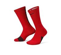 Nike Unisex Calzini U Nk Elite Crew 132, University Red/Black/Black, SX7622-657, L