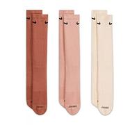 Nike Unisex Calzini U Nk Everyday Plus Cush Crew, Multi-Color, SX6888-914, M