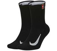 Nike Court Multiplier Cushioned Calzini Da Tennis Confezione Da 2 34 - 38 Unisex