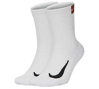 Nike Court Multiplier Cushioned Calzini Da Tennis Confezione Da 2 42 - 46 Unisex