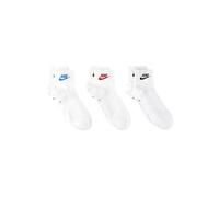 Calze alla caviglia Nike Everyday Essential (3 paia) - Multicolore 34-38