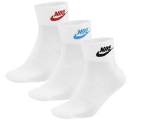 Calze alla caviglia Nike Everyday Essential (3 paia) - Multicolore 34-38