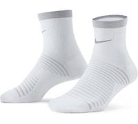 Nike Unisex Calzini U Nk Spark Ltwt Ankle 200, White/Reflect Silver, DA3588-100, 14-16