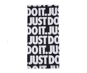Nike Unisex Classic Neck Wrap Scaldacollo Black/White One Size