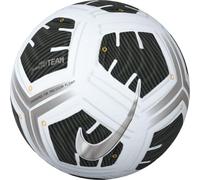 Nike Unisex Club Elite Team - Fa24 Pallone da calcio White/Black/Metallic Silver 5