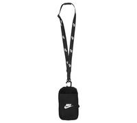 Nike Unisex Club Phone Borsa a tracolla Black/Black/White One Size