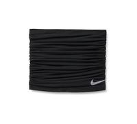 Nike Unisex Dri-Fit Wrap 2.0 Scaldacollo Black/Silver One Size