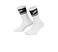 NIKE Ed Elvd Crw 3p Fta St-144 Calzini Unisex - Adulto (Pacco da 1)