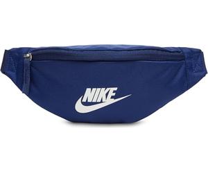 Nike Unisex Heritage S Borsa da Cintura Blue Void/Blue Void/Summit WHI One Size