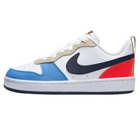 NIKE UNISEX JUNIOR SCARPA SNEAKERS mod. COURT BOROUGH LOW RECRAF - 124