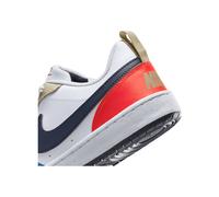 NIKE UNISEX JUNIOR SCARPA SNEAKERS mod. COURT BOROUGH LOW RECRAF - 124